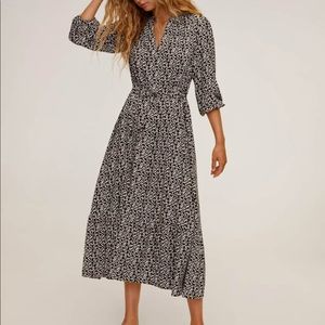 MANGO Maxi Dress size S